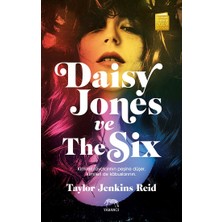 Yabancı Yayınları Daisy Jones ve The Six