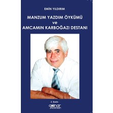 Gülnar Yayınları Manzum Yazdım Öykümü ve Amcamın Karboğazı Destanı