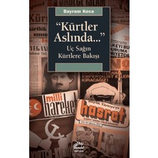 İletişim Yayınları Kürtler Aslında