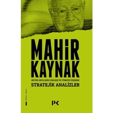 Profil Kitap Stratejik Analizler