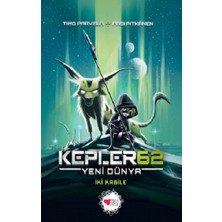 Can Çocuk Yayınları KEPLER62: Yeni Dünya - Iki Kabile