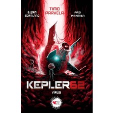 Can Çocuk Yayınları Kepler 62 - Virüs