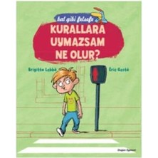 Doğan Egmont Yayıncılık Bal Gibi Felsefe Kurallara Uymazsam Ne Olur