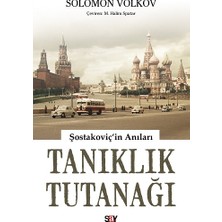 Say Tanıklık Tutanağı