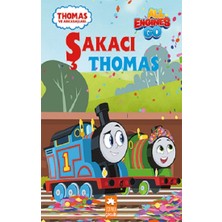 Eksik Parça Yayınları Thomas ve Arkadaşları - Şakacı Thomas