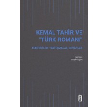 Ketebe Yayınları Kemal Tahir ve “türk Romanı”