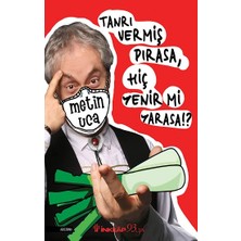 İnkılap Kitabevi Tanrı Vermiş Pırasa, Hiç Yenir Mi Yarasa !?