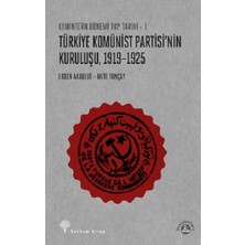 Yordam Kitap Türkiye Komünist Partisi'nin Kuruluşu 1919-1925
