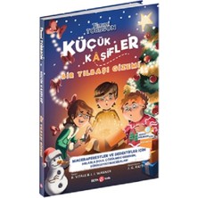 Beta Kids Küçük Kaşifler Bir Yılbaşı Gizemi