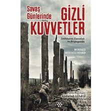 Yeditepe Yayınevi Savaş Günlerinde Gizli Kuvvetler