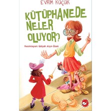 Beyaz Balina Yayınları Kütüphanede Neler Oluyor?