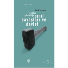 Yordam Kitap Tarihten Güncelliğe Sınıf Savaşları ve Devlet