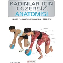 Akılçelen Kitaplar Kadınlar Için Egzersiz Anatomisi