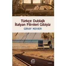 İletişim Yayınları Türkçe Dublajlı Italyan Filmleri Gibiyiz