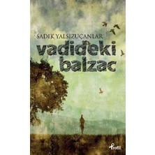 Profil Kitap Vadideki Balzac