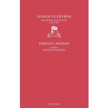 Pinhan Yayıncılık Hukuk ve Devrim