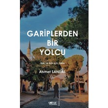 Gülnar Yayınları Gariplerden Bir Yolcu - Hak ve Aşk Için Şiirler
