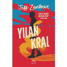 Yabancı Yayınları Yılan Kral (Ciltli)
