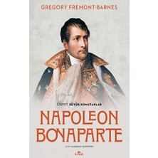 Kronik Kitap Napoleon Bonaparte - Osprey Büyük Komutanlar