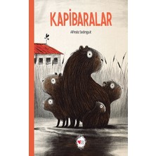 Can Çocuk Yayınları Kapibaralar