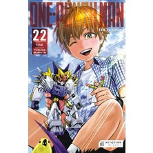 Akılçelen Kitaplar One-Punch Man - Tek Yumruk 22