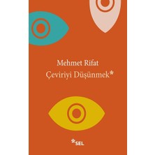 Sel Yayıncılık Çeviriyi Düşünmek