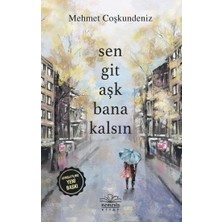 Nemesis Kitap Sen Git Aşk Bana Kalsın