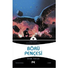 Profil Kitap Börü Pençesi