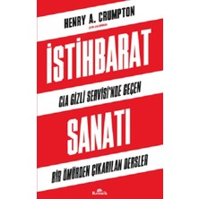 Kronik Kitap Istihbarat Sanatı