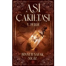 Dokuz Yayınları Asi Çakıltaşı 5. Perde (Ciltli)