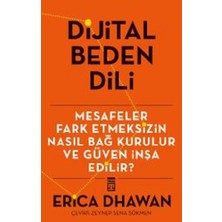 Timaş Yayınları Dijital Beden Dili