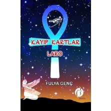 Herdem Kitap Kayıp Kartlar - Laro