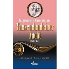 Profil Kitap Ausgewaehlte Maerchen Aus Tausendundeiner Nacht