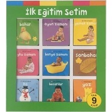 Doğan Egmont Yayıncılık Ilk Eğitim Setim-9 Kitap Takım