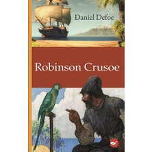 Beyaz Balina Yayınları Robinson Crusoe-Klasikleri Okuyorum (Ciltli)