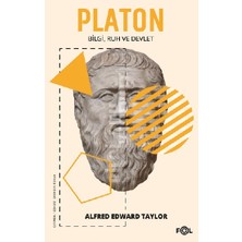 Fol Kitap Platon - Bilgi, Ruh ve Devlet