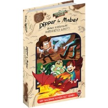 Beta Kids Esrarengiz Kasaba – Dipper ve Mabel, Zaman Korsanları Hazinesi’nin Laneti