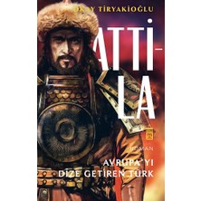 Timaş Yayınları Atilla