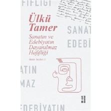 Ketebe Yayınları Sanatın ve Edebiyatın Dayanılmaz Hafifliği