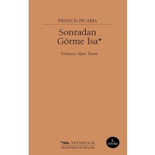 Sel Yayıncılık Sonradan Görme Isa