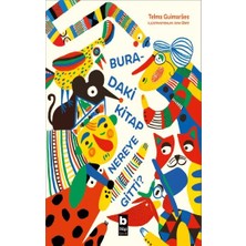 Bilgi Yayınevi Buradaki Kitap Nereye Gitti