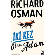 Bilgi Yayınevi Iki Kez Ölen Adam