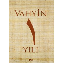 Profil Kitap Vahyin 1.yılı