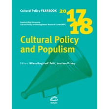 İletişim Yayınları Cultural Policy Yearbook 2017 2018