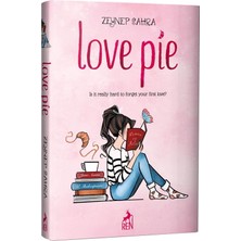 Ren Kitap Love Pie