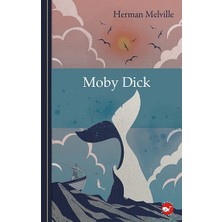 Beyaz Balina Yayınları Klasikleri Okuyorum: Moby Dick (Ciltli)
