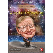 Beyaz Balina Yayınları Stephen Hawking - Kim Kimdi Serisi