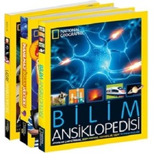 Beta Kids National Geographic Kids Bilim Ansiklopedi Seti