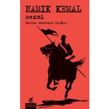 Ayrıntı Yayınları Cezmi-Tarihe Müstenid Hikaye