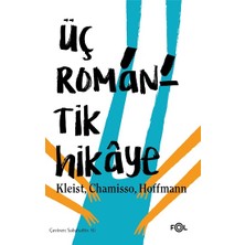 Fol Kitap Üç Romantik Hikaye